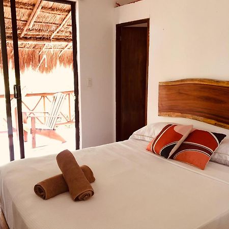 Cabanas Tulum - Aldea Mangle & Cenote Exteriör bild