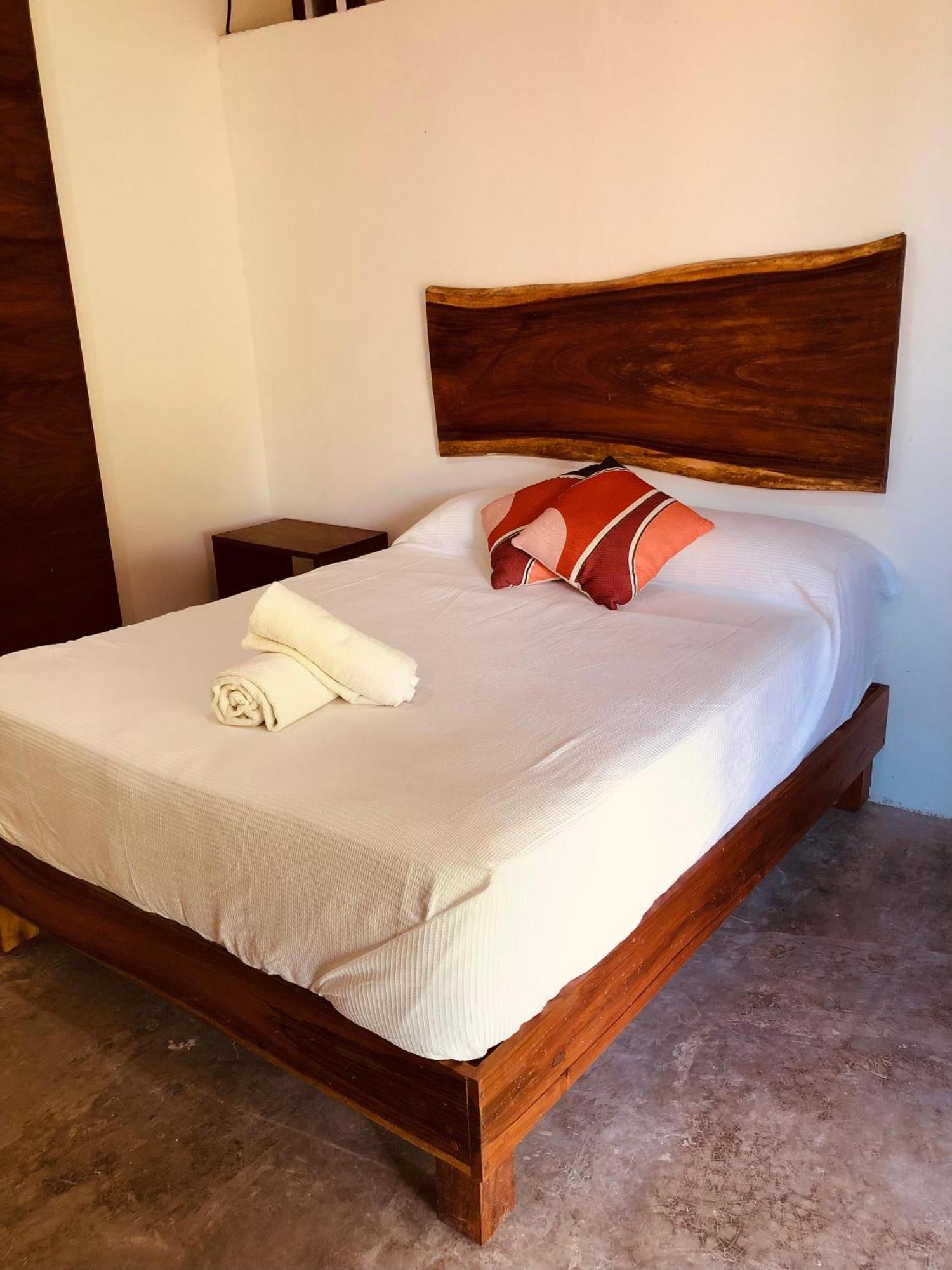 Cabanas Tulum - Aldea Mangle & Cenote Exteriör bild